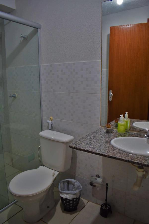 Flat 152 Amarração Shopping Luís Correia Exterior foto