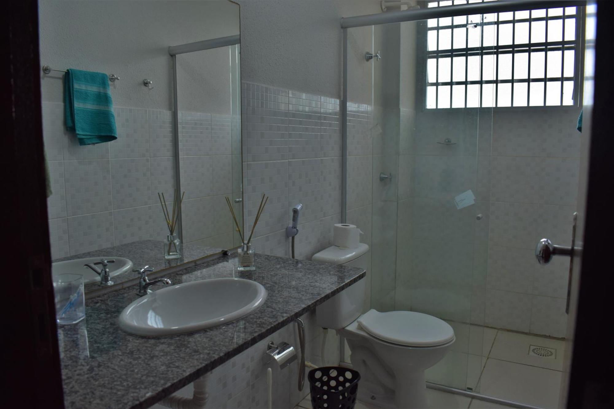 Flat 152 Amarração Shopping Luís Correia Quarto foto