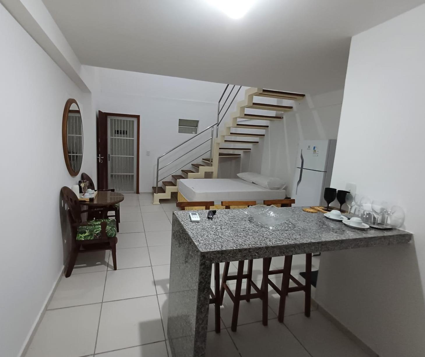 Flat 152 Amarração Shopping Luís Correia Exterior foto