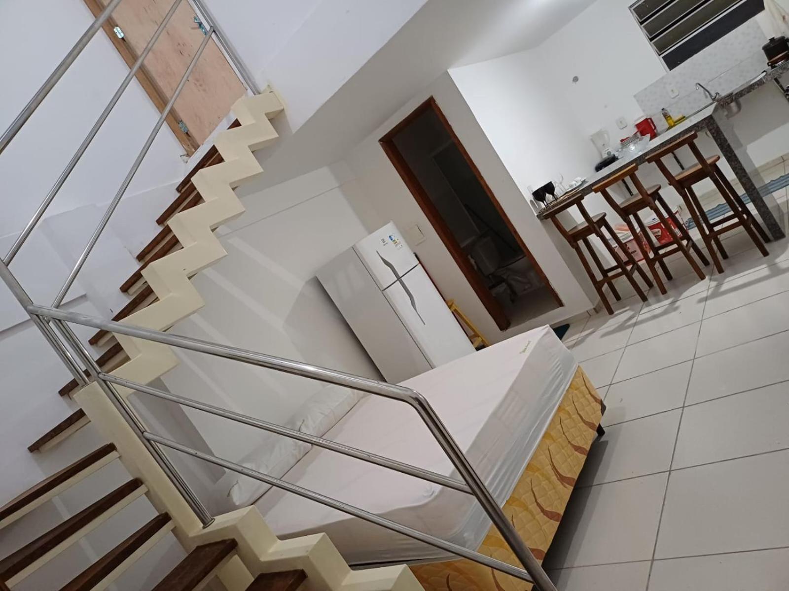 Flat 152 Amarração Shopping Luís Correia Exterior foto