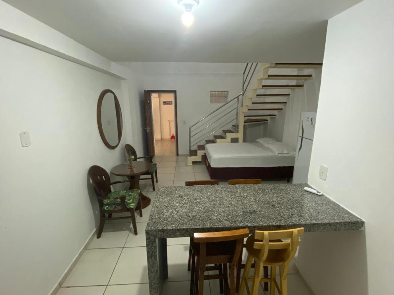Flat 152 Amarração Shopping Luís Correia Exterior foto