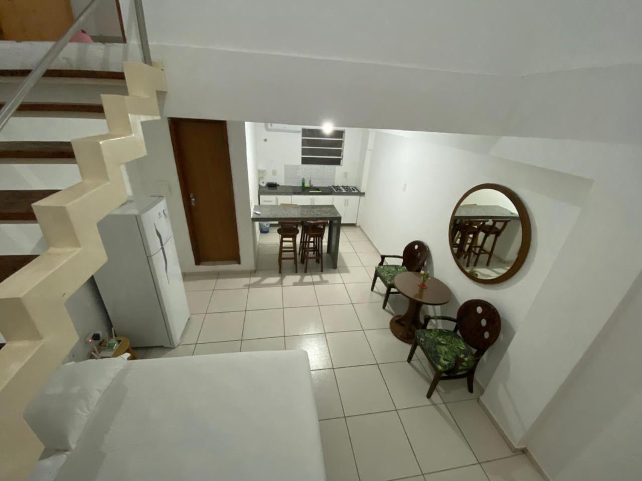 Flat 152 Amarração Shopping Luís Correia Exterior foto