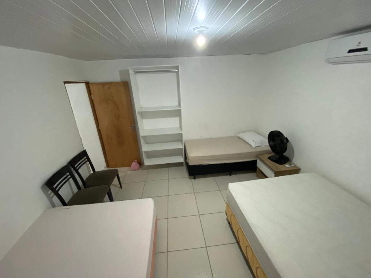 Flat 152 Amarração Shopping Luís Correia Exterior foto