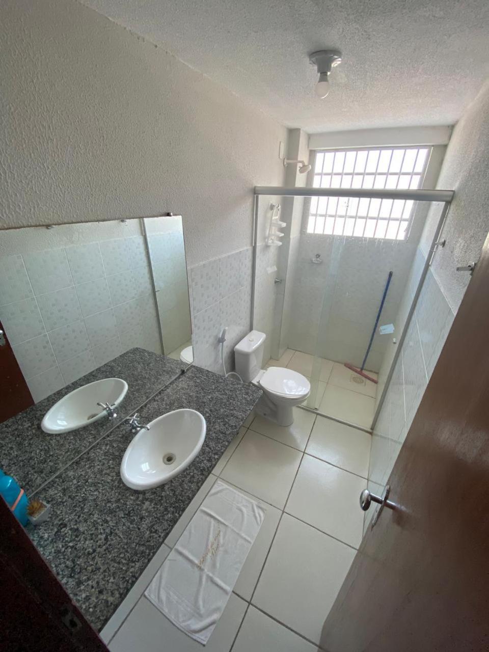 Flat 152 Amarração Shopping Luís Correia Exterior foto