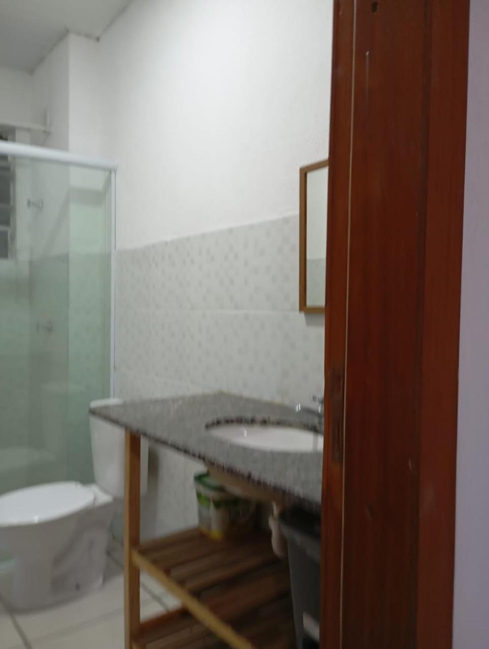 Flat 152 Amarração Shopping Luís Correia Exterior foto