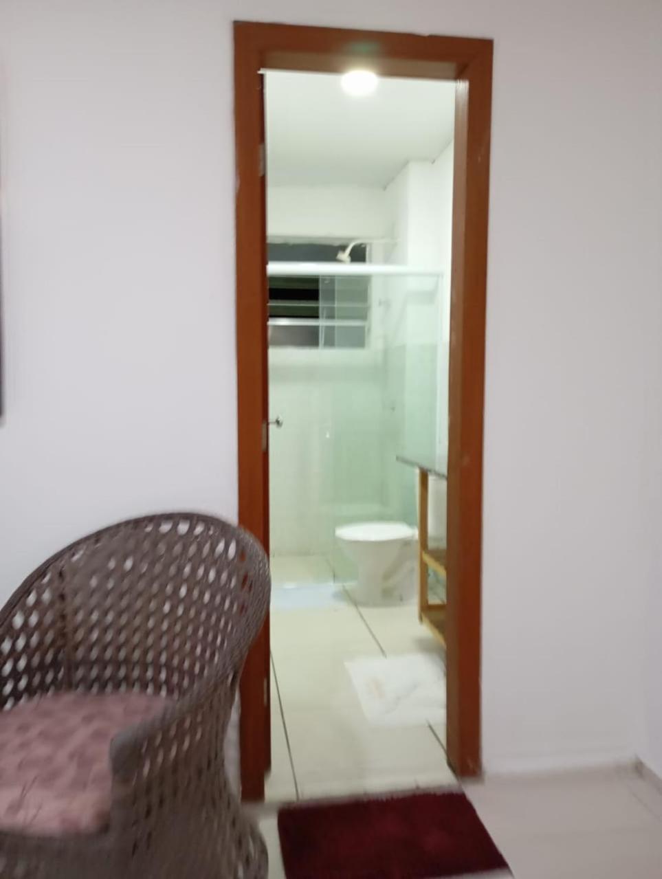 Flat 152 Amarração Shopping Luís Correia Exterior foto