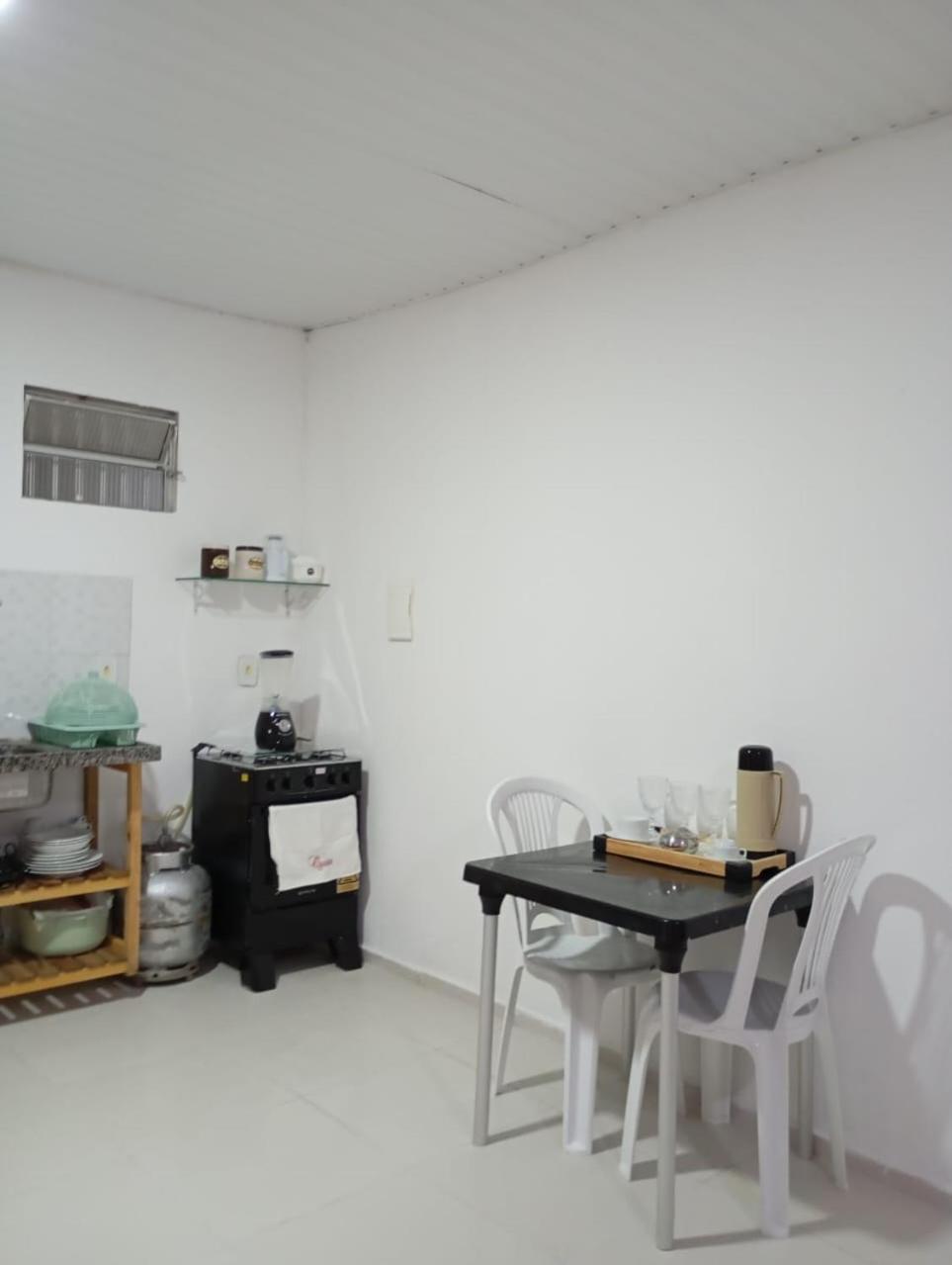 Flat 152 Amarração Shopping Luís Correia Exterior foto