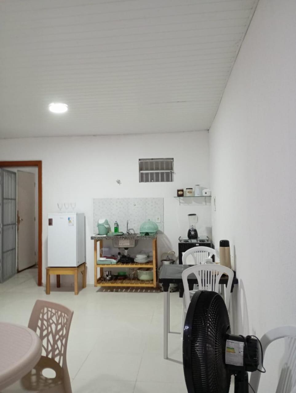 Flat 152 Amarração Shopping Luís Correia Exterior foto